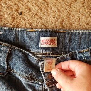Mossimo Supply Co. Shorts - Jean shorts Mossimo Supply Co. Shorts - Jean shorts
